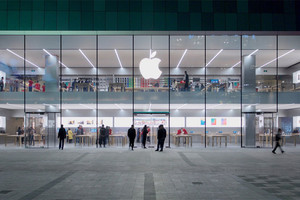 متاجر 'أبل' للتجزئة ستخضع لتجديدات كبيرة على مستوى التصميم لأول مرة منذ 15 عامًا
