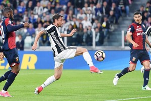 بطولة ايطاليا: يوفنتوس يتطلع الى دربي العاصمة