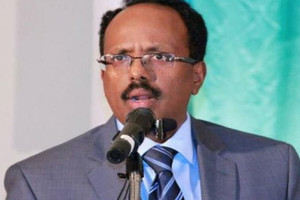 رئيس الصومال يدعو أردوغان لزيارة بلاده في أقرب وقت ممكن