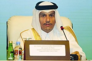 قطر تنفي محاولة دفع فدية لتحرير رهائن في العراق