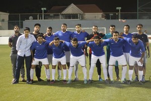 بالصور... حبيل ورفاقه يؤكدون تفوق أبو قوة وتأهله على حساب جدحفص