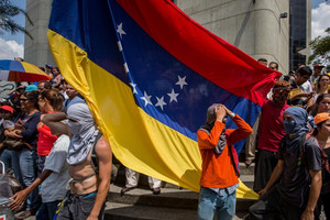 ترامب يعتبر أن فنزويلا 'في وضع فوضوي'