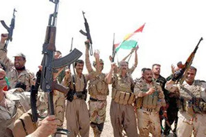 مقتل 3 مسلحين اكرادا في سوريا في اشتباك جديد مع القوات التركية عبر الحدود