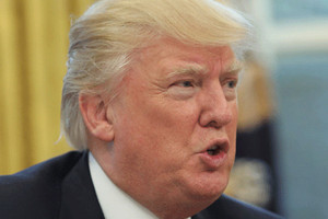 ترامب: صراع كبير محتمل مع كوريا الشمالية لكننا نسعى للدبلوماسية