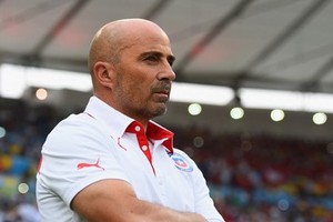 الأرجنتين 'اختارت' سامباولي مدربا وستفاوض اشبيلية على انتقاله