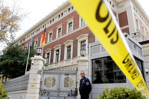 تركيا: إنذار كاذب بشأن طرد مشبوه في القنصلية الألمانية