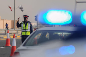  'المرور': تطبيق مخالفات تجاوز المربع الأصفر عند التقاطعات والإشارات الضوئية الاثنين المقبل