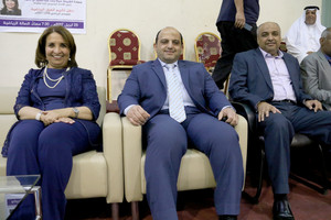 بالصور... حياة بنت عبدالعزيز: حريصون على مساندة الأندية... وتدشين توبلي لفريق نسائي خطوة إيجابية