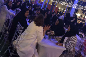 بالصور... جمعية أمنية طفل تنظم عشاءً خيرياً لتحقيق أمنيات الأطفال