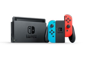 'Nintendo' باعت 2.74 مليون وحدة 'switch' وتتوقع 10 مليون خلال عام