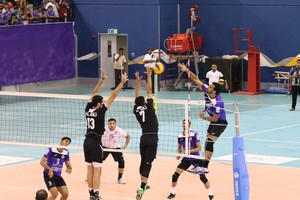 اتحاد الطائرة يغير وقت فاصلة الأهلي وداركليب للساعة السابعة