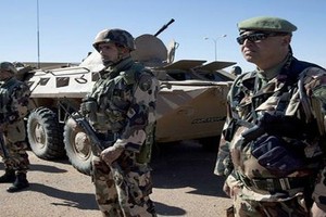 مقتل اربعة متطرفين برصاص الجيش في الجزائر