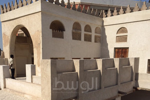 بالفيديو... بيت المغفور له الشيخ سلمان بن حمد آل خليفة