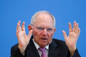 شيوبله: ليس هناك شيء مجانا في مفاوضات خروج بريطانيا من الاتحاد الأوروبي