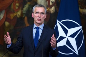 أمين عام الناتو يستبعد اضطلاع الناتو بدور في الصراع مع كوريا الشمالية