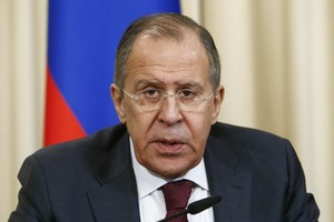 لافروف: موسكو مستعدة للتعاون مع أمريكا بشأن سورية