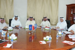 في اجتماع إدارة اتحاد الكرة: حصة بنت خالد رئيسة للجنة النسائية