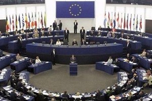 زعماء الاتحاد الاوروبي يصادقون اليوم على القواعد الارشادية لمحادثات خروج بريطانيا من التكتل