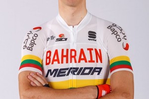 المرض يحرم دراج 'البحرين ميريدا' نافاردوسكاس من المشاركة في طواف جيرو دي ايتاليا