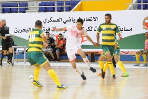 الشباب يتصدر دوري الاتحاد وبيت التمويل لكرة الصالات