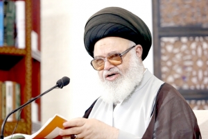 ﻿الغريفي تعليقاً على قضية الشيخ عيسى قاسم: هنا المنعطف... إمّا إلى انفراج كبير ينفتح بالوطن على الخير وإمّا إلى خيار مآلاته مؤلمة