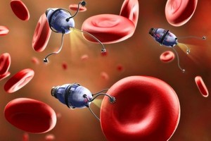 'روبوتات النانو' تسكن أجسادنا وتسير عبر شراييننا بحلول 2030