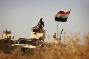 قائد عراقي يتوقع استعادة الموصل في مايو