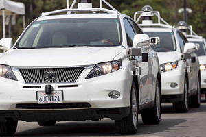 'أبل' تطالب ولاية كاليفورنيا بتغيير قواعدها الخاصة بالسيارات ذاتية القيادة