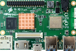 هواوي تطرح لوح 'HiKey 960' المنافس لـ 'راسبيري باي'