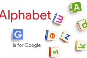 'ألفابت' تنشر نتائج أعمالها للربع الأول من السنة المالية 2017