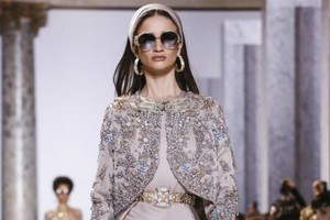 دار إيلي صعب تدخل عالم تصميم النظارات 