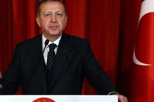 أردوغان ينتقد الدعم الأميركي لميليشيات كردية في سورية