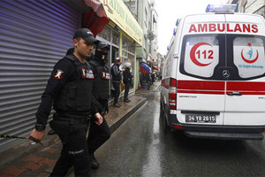 مقتل إيرانيين بالرصاص في اسطنبول