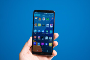 'LG' تعمل على نسخة مصغرة من هاتفها الحديث 'G6'