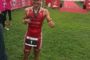 فريق البحرين للتحمل 13 يحصد ألقاب بطولة تايوان للرجل الحديدي