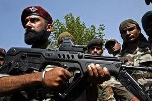 مقتل جنديين هنديين في الجزء الذي يخضع لسيطرة الهند من كشمير