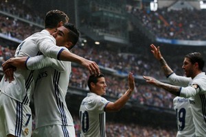 ظاهرة 'مثيرة' في ريال مدريد يعجز زيدان عن تفسيرها