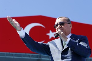 إردوغان يريد زيادة التجارة مع الهند إلى 10 مليارات دولار سنوياً