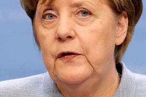 ميركل تأمل بإتمام اتفاق تجارة حرة بين أوروبا ودول الخليج
