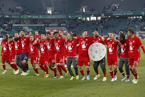 بايرن يترقب موسما عاصفا على رغم الفوز بلقب 'البوندسليغا'