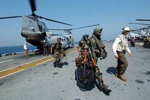 الهند تتهم باكستان بقتل وتشويه جنديين وتتعهد بالرد