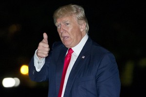 ترامب يدعو رئيس الوزراء التايلندي إلى البيت الابيض