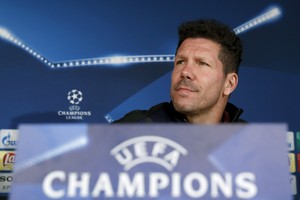 سيميوني يعتبر أن الريال قادر على أن 'يوجع' اتلتيكو