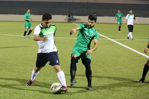 القريّة يتأهل إلى المرحلة الثانية من دوري المراكز الشبابية لكرة القدم