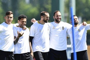 يوفنتوس يستفيد من اختبار أتالانتا قبل مواجهة موناكو بالمربع الذهبي لدوري الأبطال