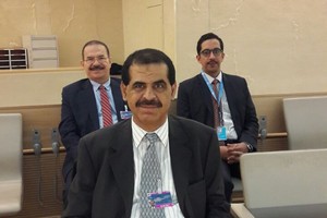 البحرين : 'الوطنية لحقوق الإنسان': إشادات دولية بإنشاء المؤسسة في الاستعراض الدوري الشامل بجنيف