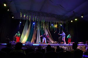 إسحاق عبدالله: الطفل محور الاهتمام لتحقيق بناء الفكرة الجيدة