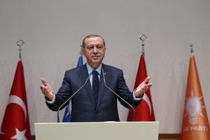 اردوغان سيبحث العمليات في سورية مع بوتين