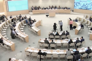 82 دولة تقدم توصياتها في «الاستعراض الشامل» للبحرين بجنيف