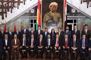 حكومة إقليم كردستان العراق ممتعضة من تصريحات ايرانية بشأن اجراء استفتاء حول استقلال الاقليم